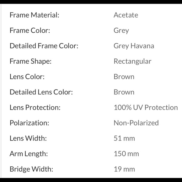 UNISEX BURBERRY SUNGLASSES WTH GREY HAVANA FRAMES AND BURBERRY LOGO ON THE ARMS - Picture 14 of 16